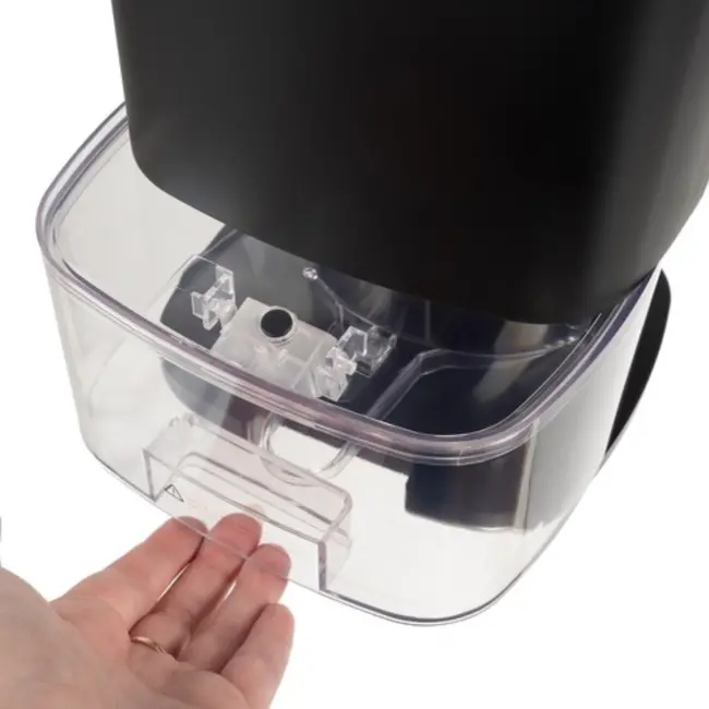 Ruhhy Luchtontvochtiger - 72 Uur Efficiënte Vochtoplossing met RGB Verlichting