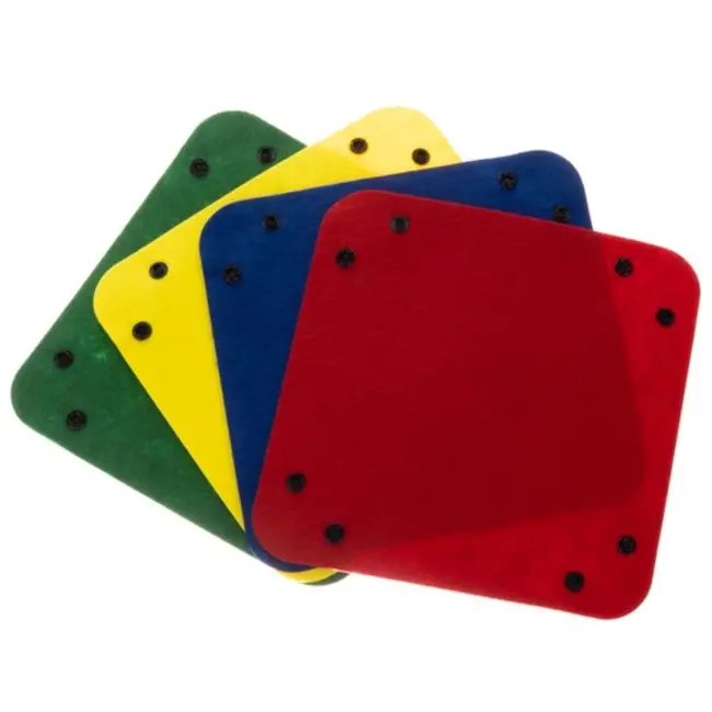 Malatec Puzzelmat met Opbergtas en Pomp - Ideaal voor Puzzelliefhebbers