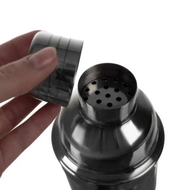 Ruhhy 6-delige Bartender Set: Perfecte Cocktails Elke Keer