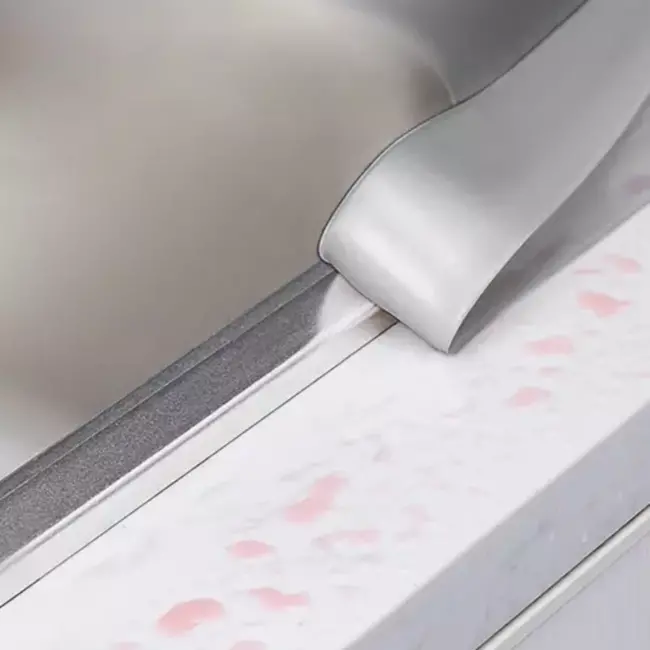 Ruhhy Afdichtingstape 3,2m - Grijs: Uw Oplossing voor Waterdichte Afdichting