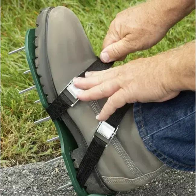 Gardlov Gazonbeluchter met Clips: Voor een Gezonder en Sterker Gazon