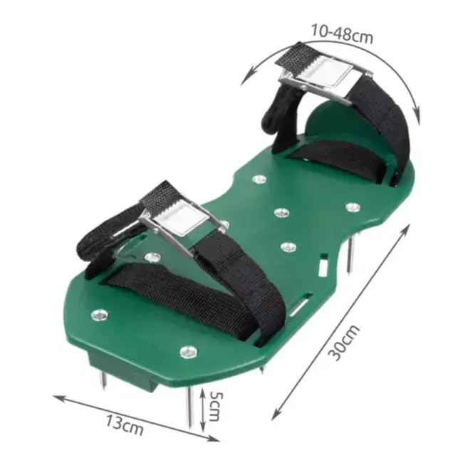 Gardlov Gazonbeluchter met Clips: Voor een Gezonder en Sterker Gazon