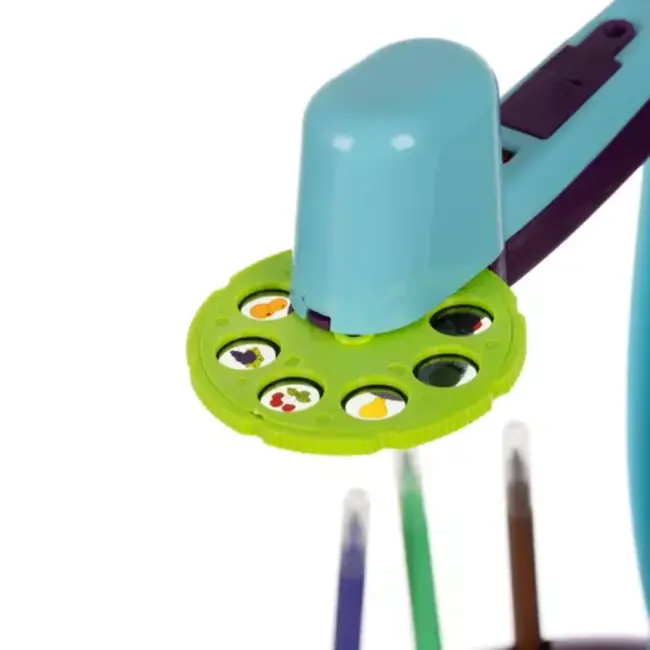 Kruzzel Tekening Projector: De Ideale Manier voor Kinderen om Tekenen te Leren