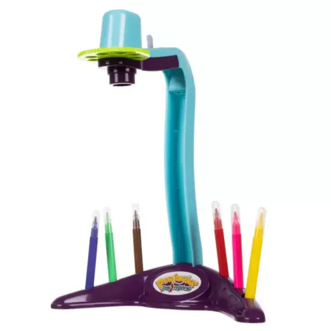 Kruzzel Tekening Projector: De Ideale Manier voor Kinderen om Tekenen te Leren