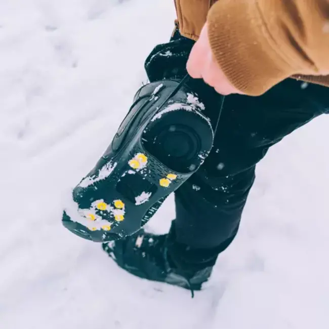 Trizand Crampons Maat L 40-44: Optimale Grip voor Uw Buitenavonturen