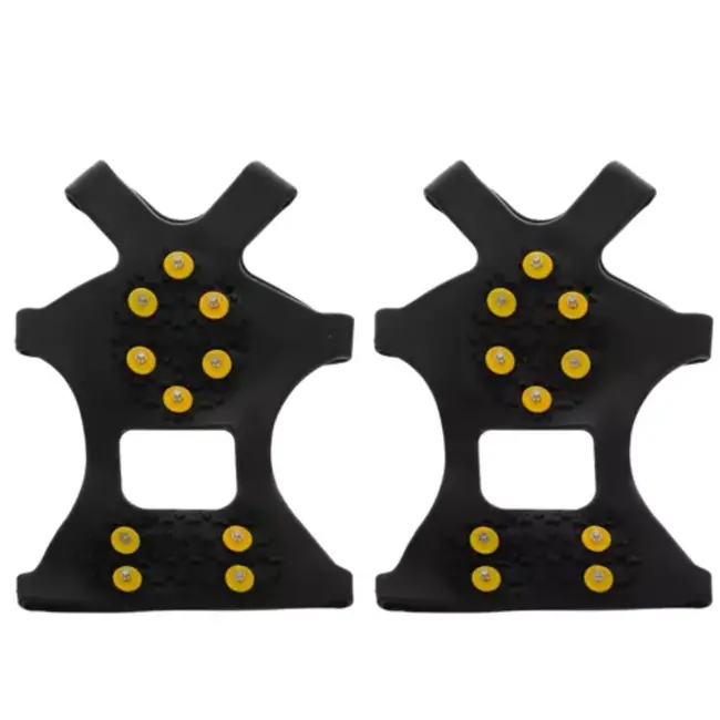 Trizand Crampons Maat L 40-44: Optimale Grip voor Uw Buitenavonturen