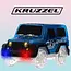 Kruzzel Glowing Race Car: Lichtgevende Sensatie voor Uw Racebaan