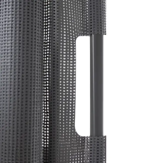 Ruhhy Deurbeveiligingshek - Uitrekbaar tot 160cm voor Maximale Veiligheid en Flexibiliteit