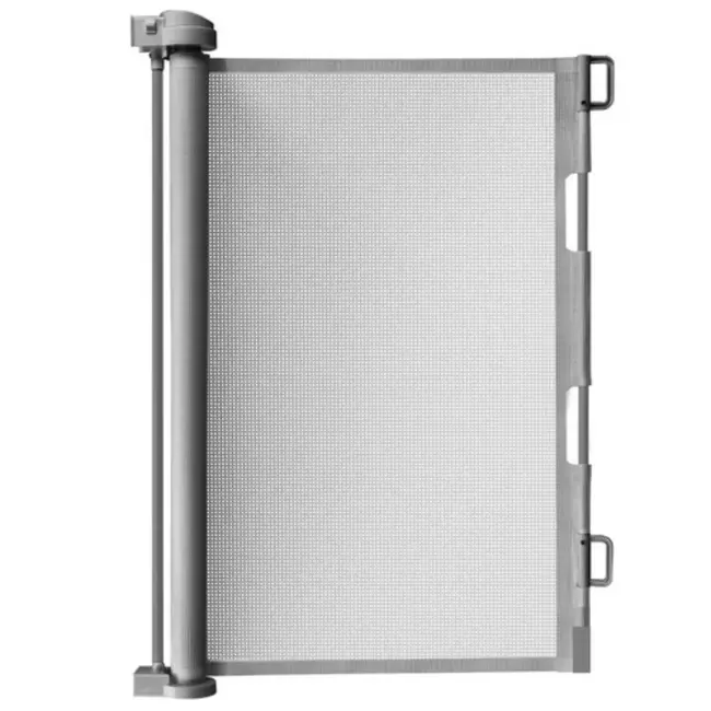 Ruhhy Deurbeveiligingshek - Uitrekbaar tot 160cm voor Maximale Veiligheid en Flexibiliteit