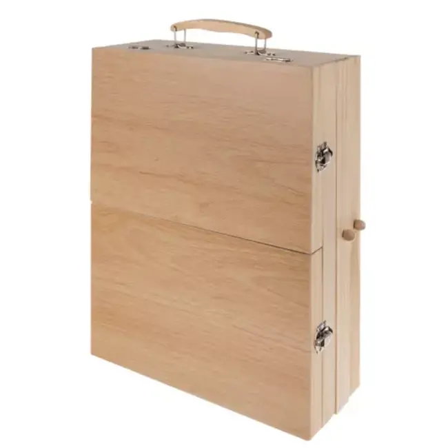 Maaleo Tekenset in een Koffer - 83 Stuks - Voor de Creatieve Kunstenaar