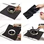 Ruhhy Gasbrander Mat - 27 x 27 cm - Set van 4 - Bescherm Uw Kookplaat