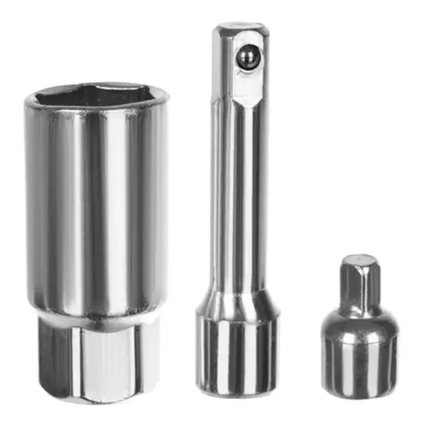 Bigstren Dopsleutelset 40 Stuks - Professioneel Handgereedschap voor Elke Klus