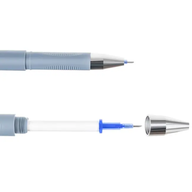 Malatec Uitwisbare Pennen - Dieren 4 Stuks - Plezierig en Praktisch voor Kinderen