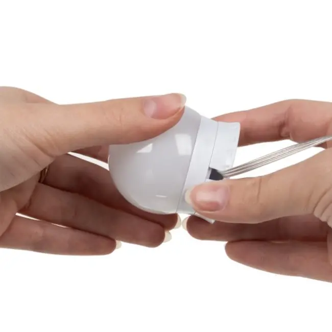 Izoxis Hollywood Spiegellampen met 10 LED Lampen - Creëer de Perfecte Verlichting