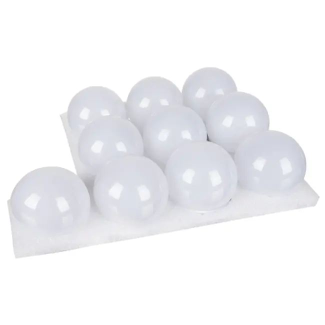 Izoxis Hollywood Spiegellampen met 10 LED Lampen - Creëer de Perfecte Verlichting