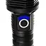 Trizand P70 USB Zaklamp - Krachtig Licht voor Buiten en Noodgevallen
