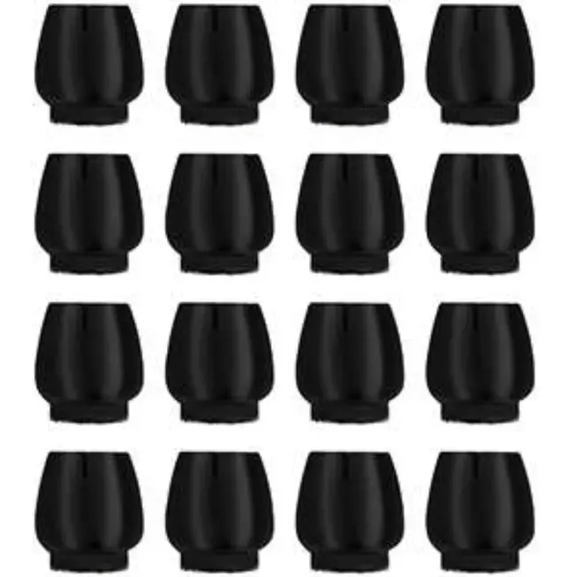 Malatec Vilten Stoelpootbeschermers - Set van 16 - Bescherm Uw Vloeren