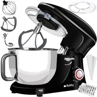 Ruhhy Keukenrobot 2200W - De Krachtige Assistent voor Elke Chef