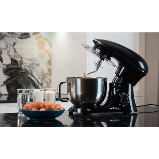 Ruhhy Keukenrobot 2200W - De Krachtige Assistent voor Elke Chef