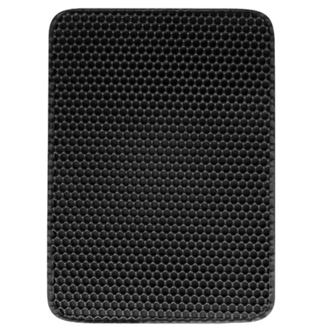 Purlov Mata - De Ultieme Kattenbak Mat voor een Schoon Huis