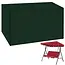 Ruhhy PE Tuinschommelhoes - 215x153x145cm - Weerbestendige Bescherming - Groen