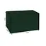 Ruhhy Tuinschommelhoes - 215x153x145cm - Weerbestendige Bescherming - Groen