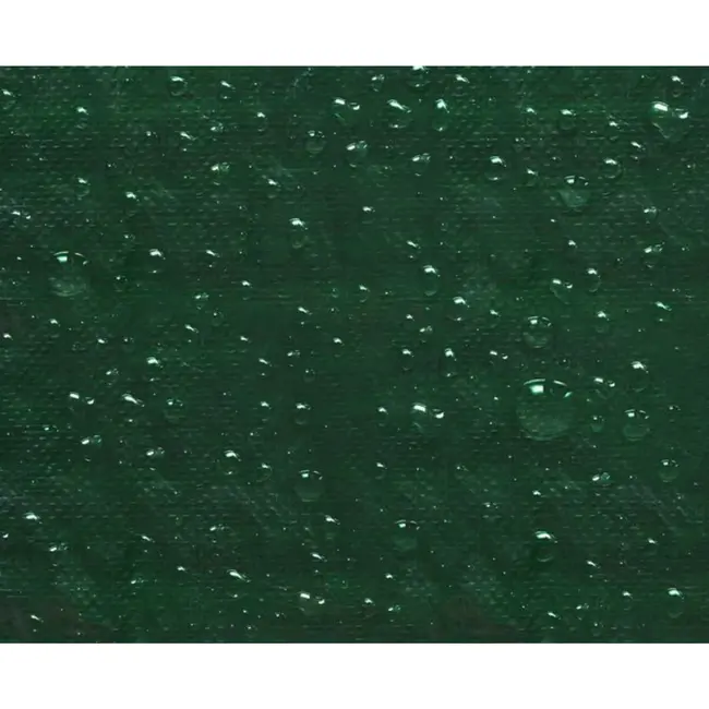 Ruhhy PE Tuinschommelhoes - 215x153x145cm - Weerbestendige Bescherming - Groen