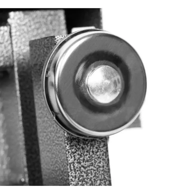 Ruhhy Magazijnweegschaal tot 150kg - Robuust en Nauwkeurig