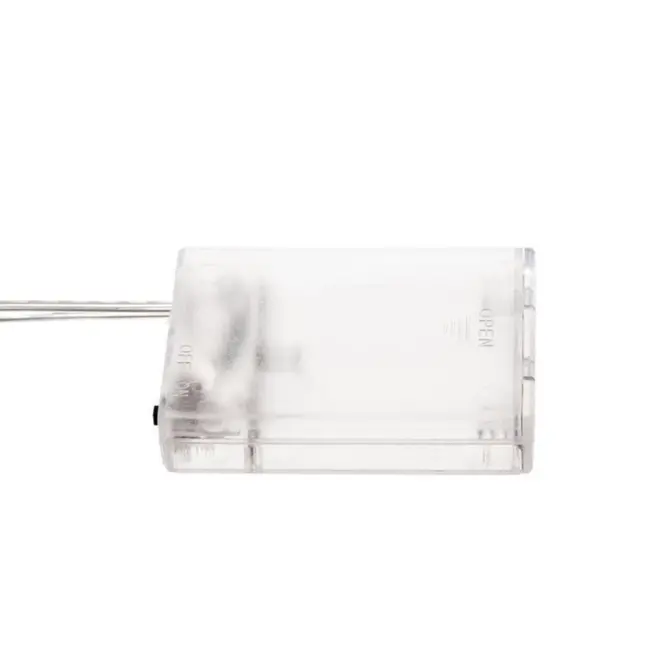 Ruhhy LED Nachtlamp - Ster in Warm Wit - Sfeervolle Decoratie voor Thuis