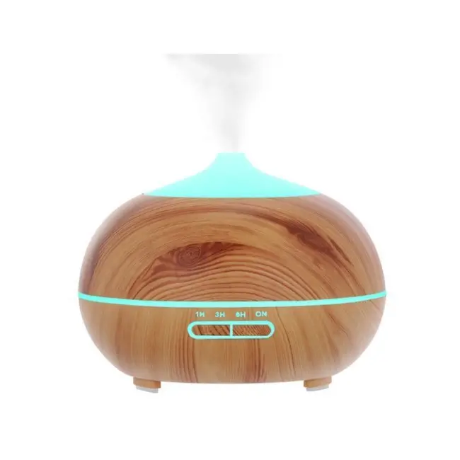 Ruhhy Aromadiffuser: Innovatieve Luchtbevochtiger en Aroma Diffuser