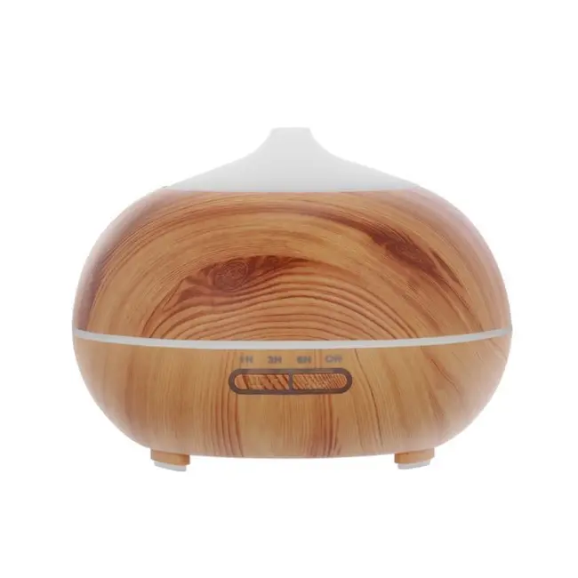 Ruhhy Aromadiffuser: Innovatieve Luchtbevochtiger en Aroma Diffuser