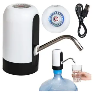 Ruhhy Elektrische Vloeistofpomp - Gemakkelijk en Efficiënt Water Overgieten