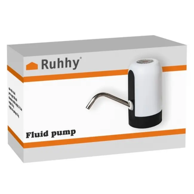 Ruhhy Elektrische Vloeistofpomp - Gemakkelijk en Efficiënt Water Overgieten