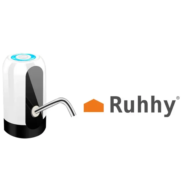 Ruhhy Elektrische Vloeistofpomp - Gemakkelijk en Efficiënt Water Overgieten