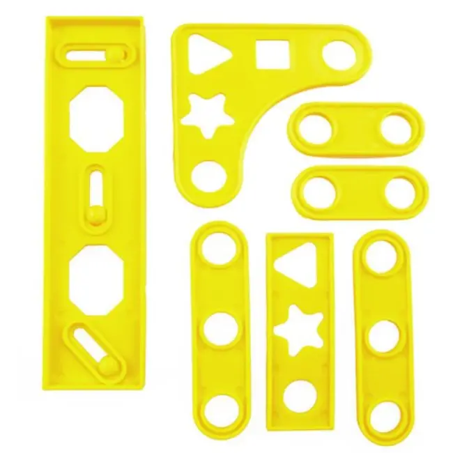 Kruzzel Gereedschapskist Speelset - Stimuleer Creativiteit en Vaardigheden