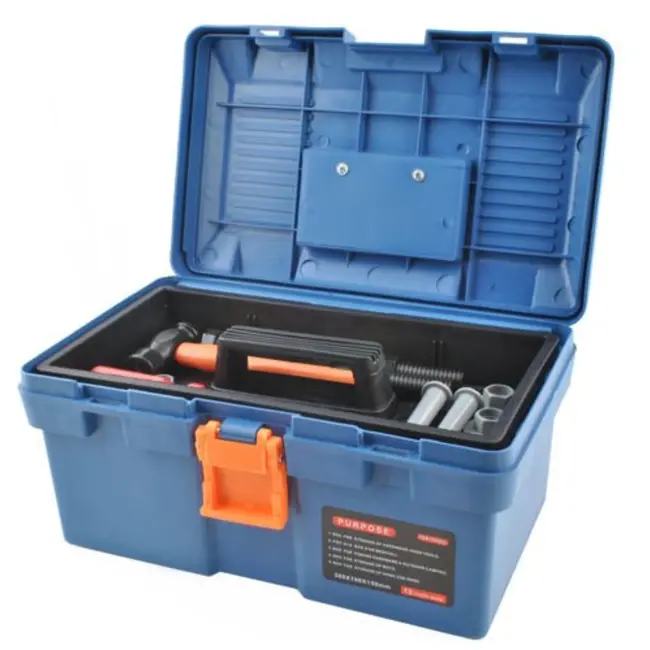 Kruzzel Gereedschapskist Speelset - Stimuleer Creativiteit en Vaardigheden