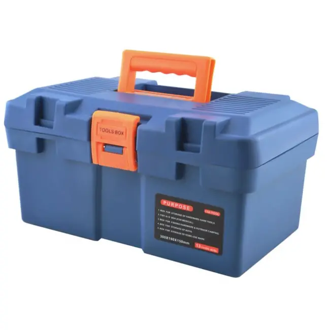 Kruzzel Gereedschapskist Speelset - Stimuleer Creativiteit en Vaardigheden