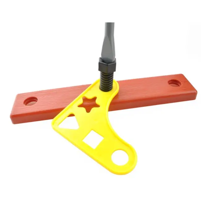 Kruzzel Gereedschapskist Speelset - Stimuleer Creativiteit en Vaardigheden