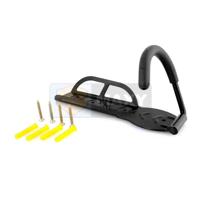 Trizand Muurbevestigde Fietsophangsysteem - Efficiënt en Ruimtebesparend