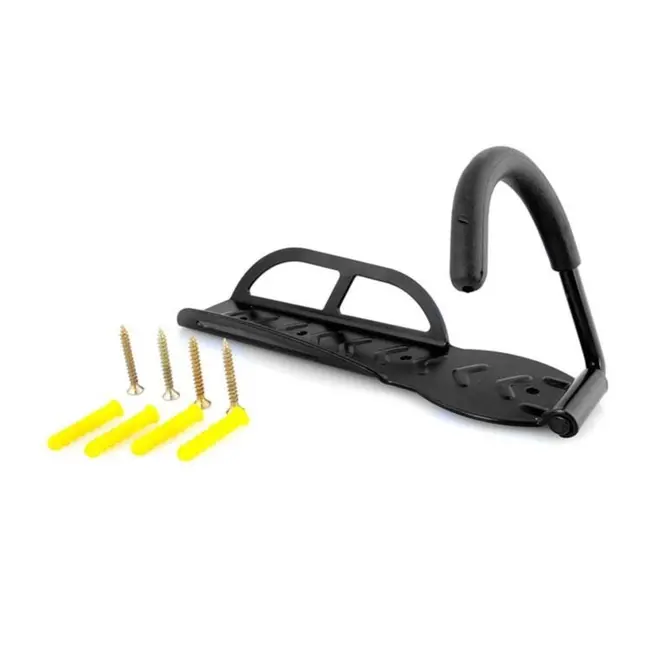 Trizand Muurbevestigde Fietsophangsysteem - Efficiënt en Ruimtebesparend