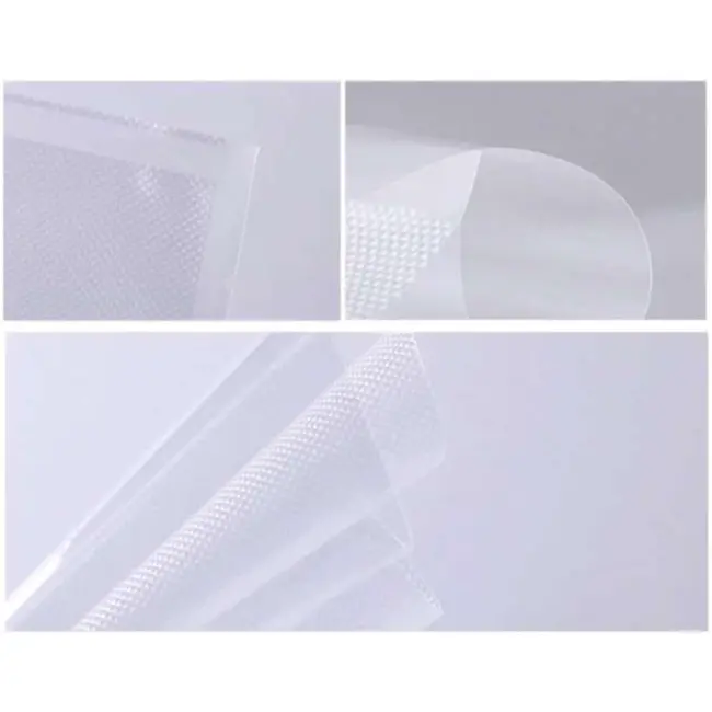 Ruhhy 50 Vacuüm Sealzakken 20x30cm - Ideaal voor Diepvries & Voedsel