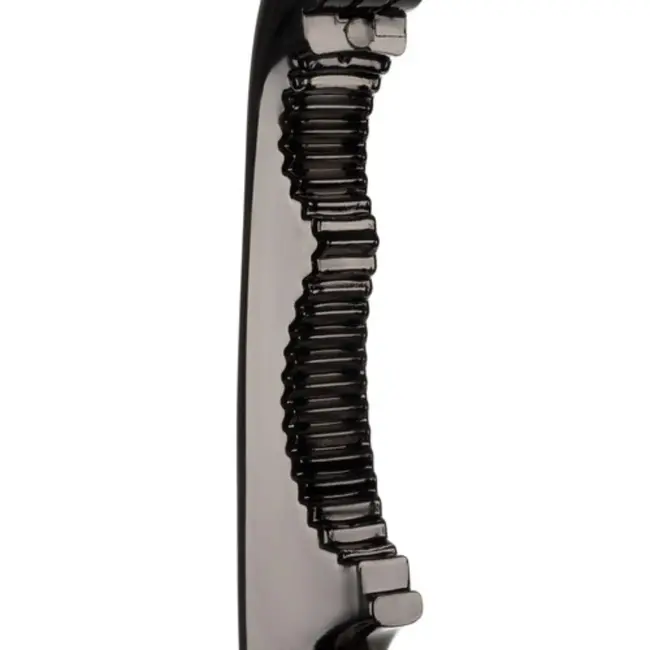 Ruhhy Stalen Notenkraker met Softgrip - Ideaal voor Walnoten & Hazelnoten