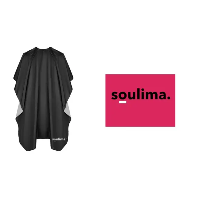 Soulima Waterdichte Kapperscape 140x100 cm - Bescherming en Comfort