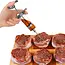Ruhhy Vleesinjector Set - Voor Perfect Gekruid Vlees!