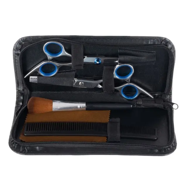 Soulima Professionele 7-Delige Kappersset - Perfect voor Elke Stijl!