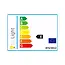 Spectrum Warme Led lamp - E27 - 2 Watt - 230 Volt - IP20