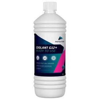 Bleko Koelvloeistof - G12 - Bescherming tot -26°C - 1 liter