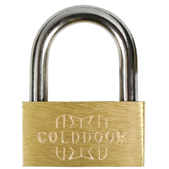 Stahlex Hangslot - Ø 30 mm - Gehard - Inclusief 3 sleutels - Veiligheidscategorie C