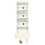 Benson Universele wereldstekker set - internationaal - 4 adapters - compact - 5 × 5 × 13.5 cm
