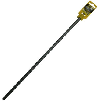 Benson Betonboor SDS+ - Hardmetalen snijplaat - 12 x 400 mm - Geschikt voor steen en beton